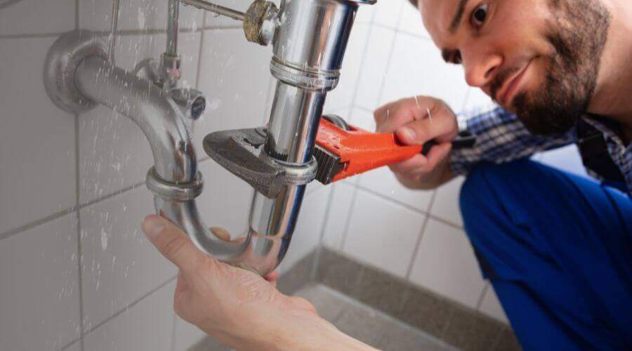 Professional same day plumber services in Roy, UT